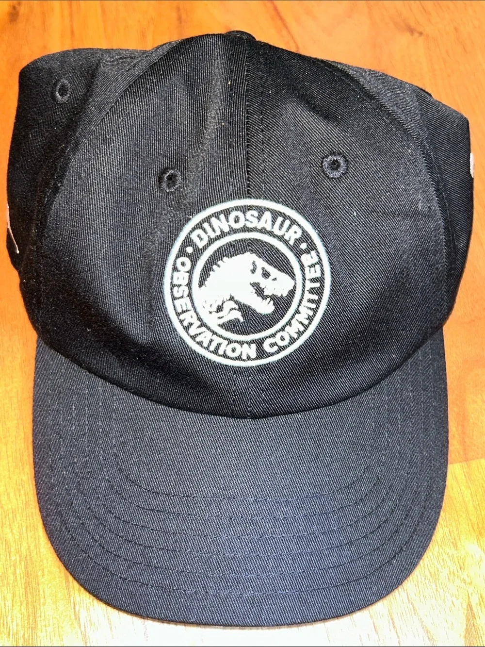 KIDS Universal Studios Japan Jurassic Park Dinosaur 🦖 Baseball Cap